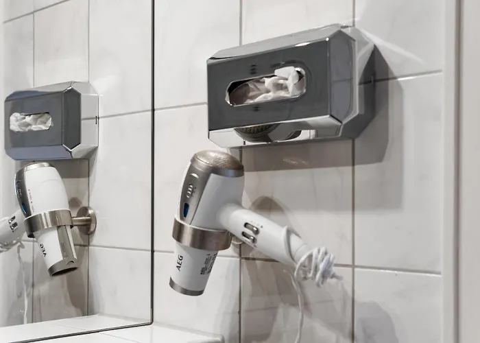 2, Direkt Am Bahnhof Apartment Aachen